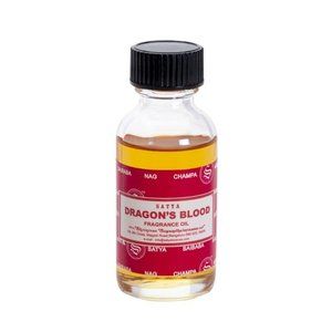 Satya Dragon’s Blood Fragrance Oil Therapeutic Aromatherapy 30 ML Made i…